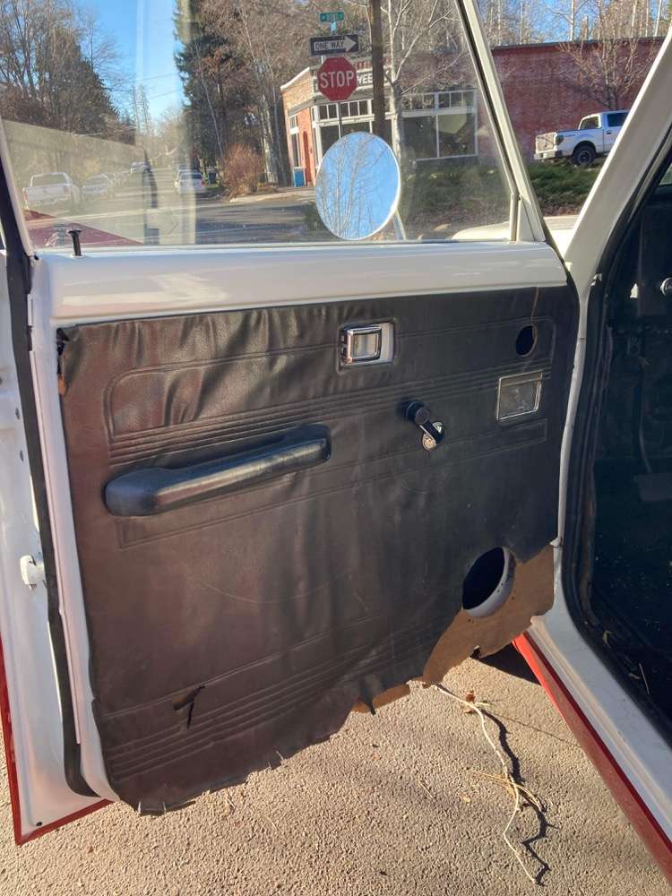 1974 Toyota FJ55 Land Cruiser