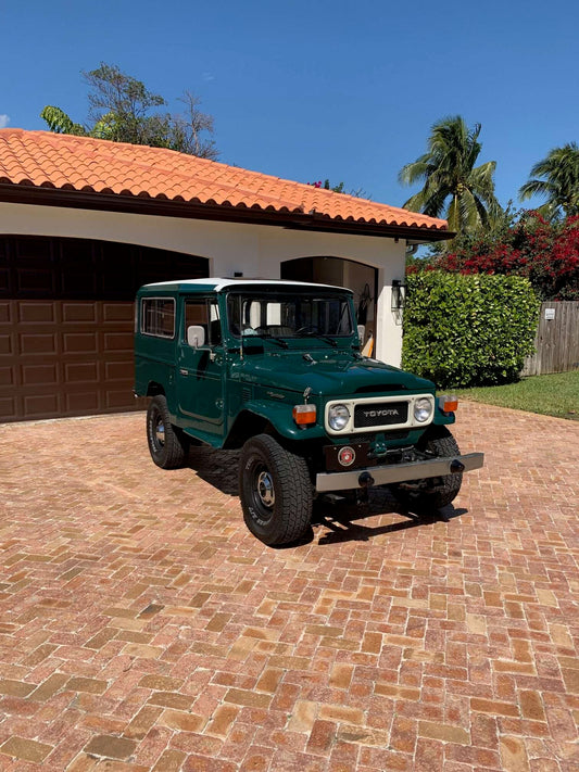 1982 Toyota Land Cruiser FJ43
