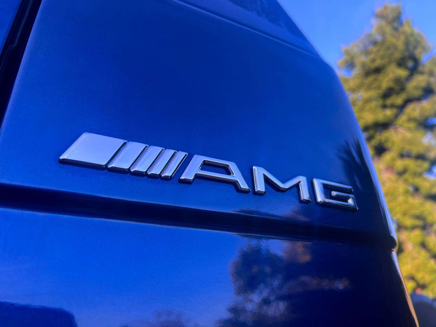 1996 Mercedes-Benz G320 JDM LHD