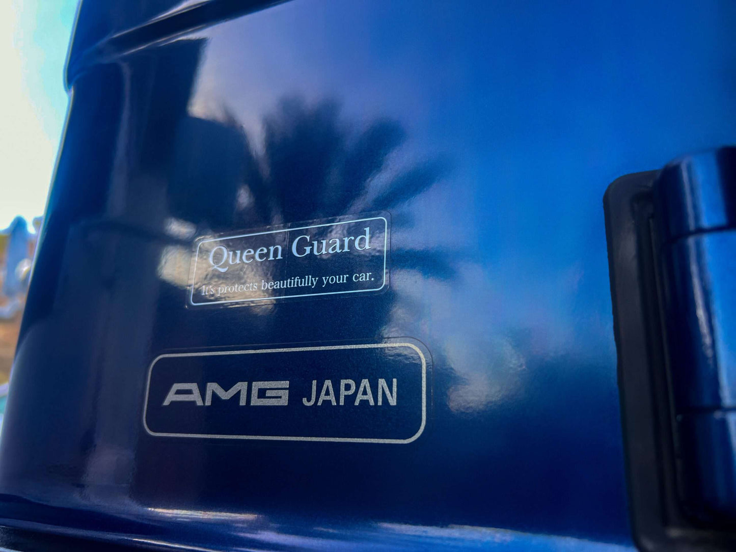 1996 Mercedes-Benz G320 JDM LHD
