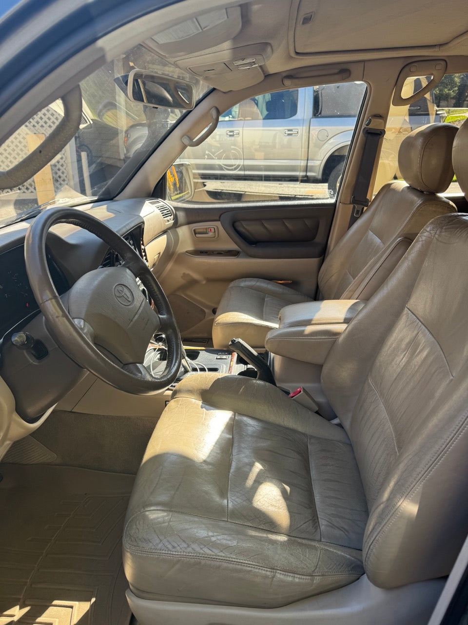 1999 Toyota Land Cruiser