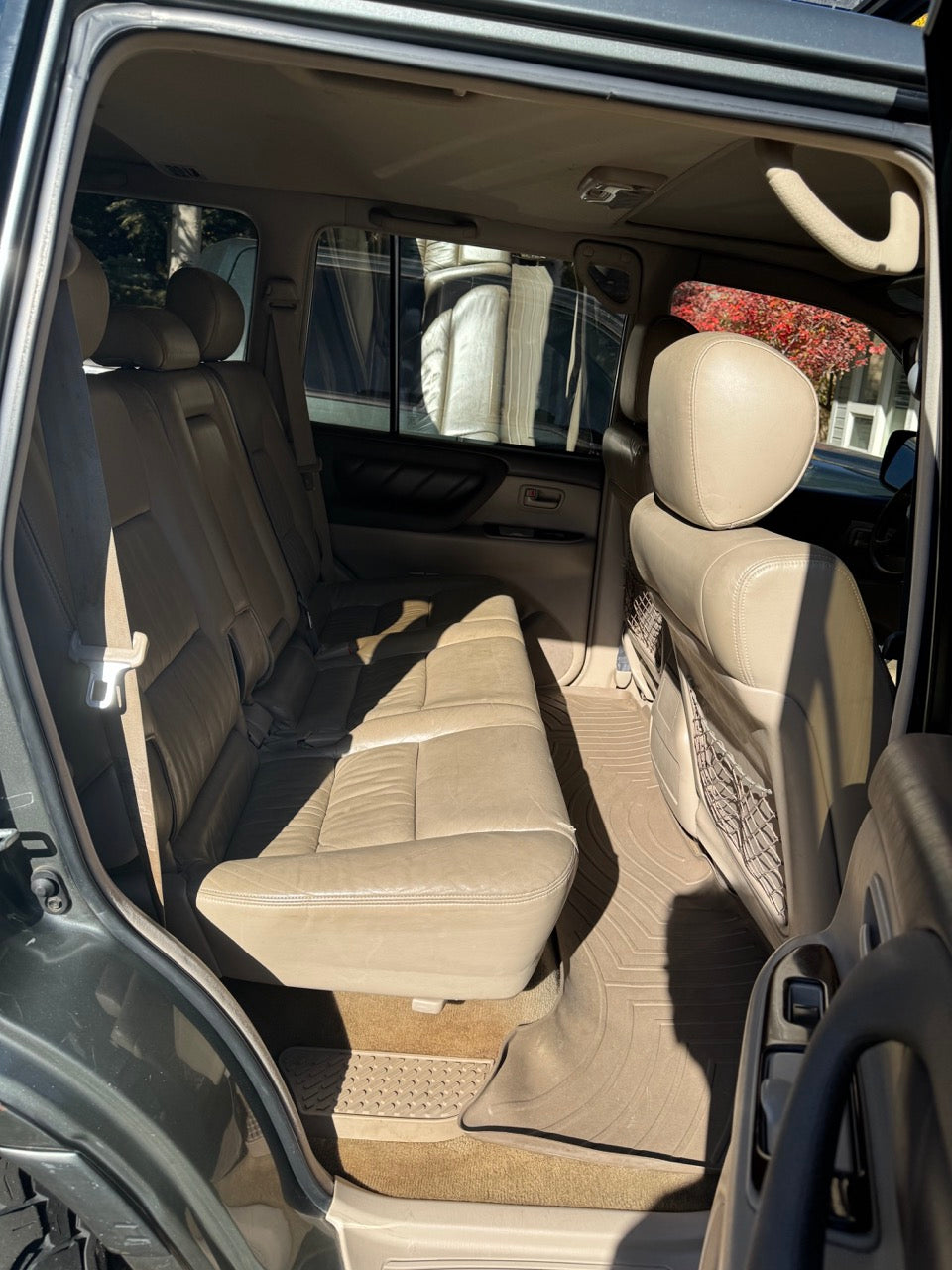 1999 Toyota Land Cruiser