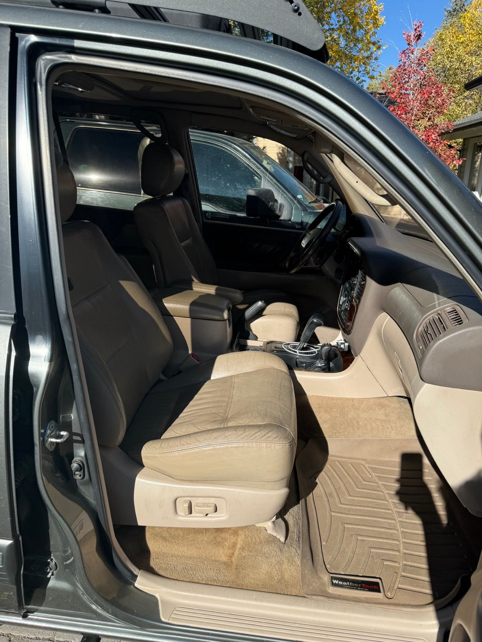 1999 Toyota Land Cruiser