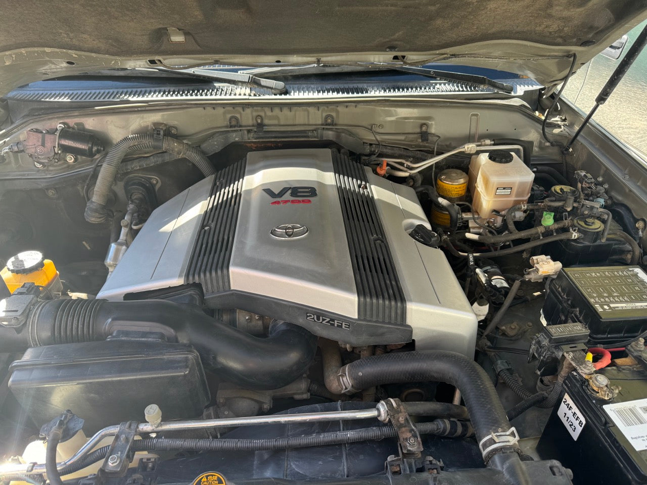 1999 Toyota Land Cruiser