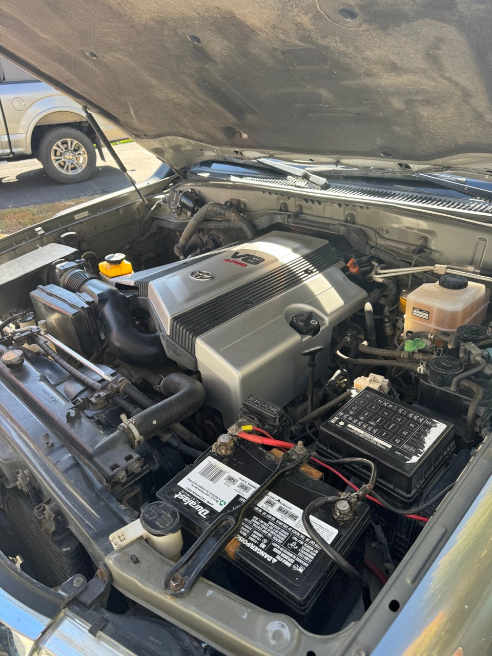 1999 Toyota Land Cruiser
