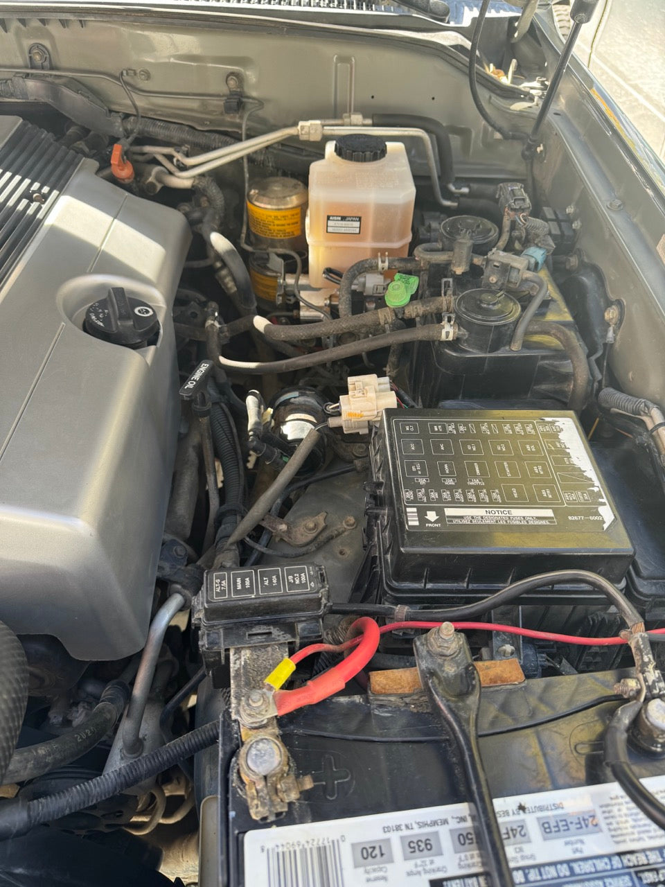 1999 Toyota Land Cruiser