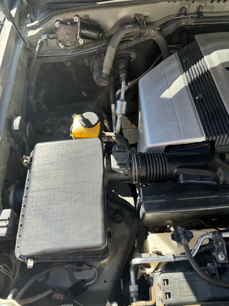 1999 Toyota Land Cruiser
