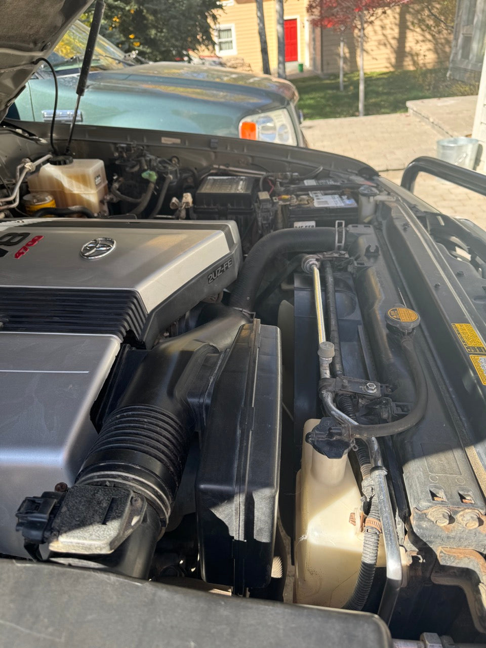 1999 Toyota Land Cruiser
