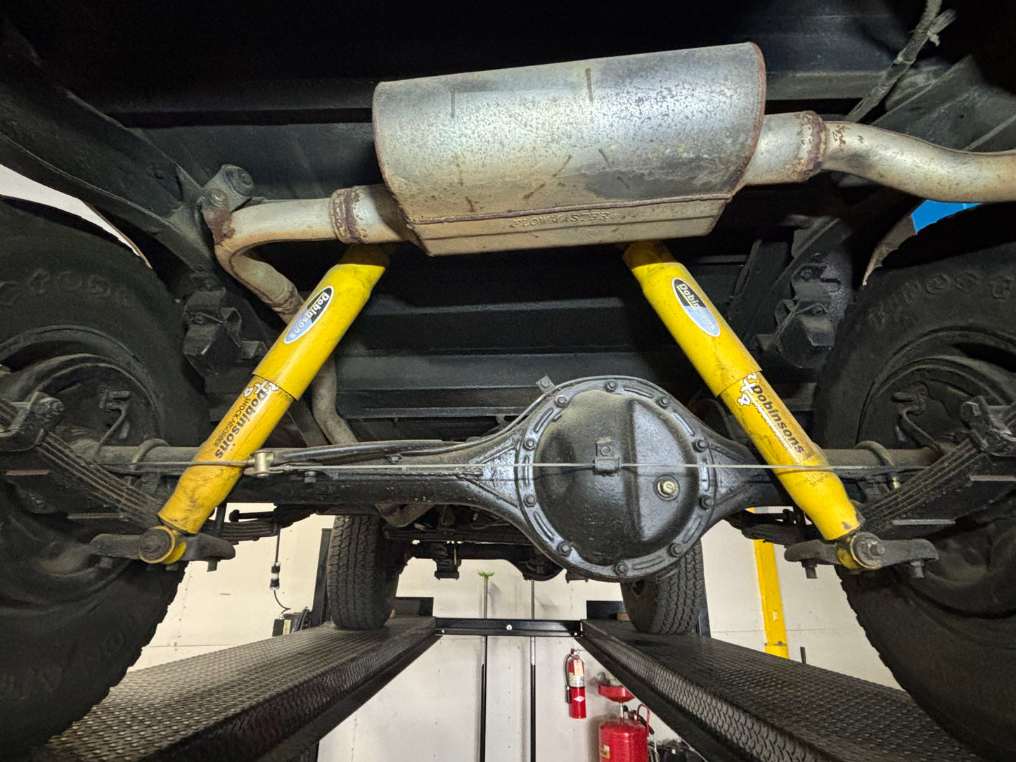 1979 Toyota FJ40 Land Cruiser Restored