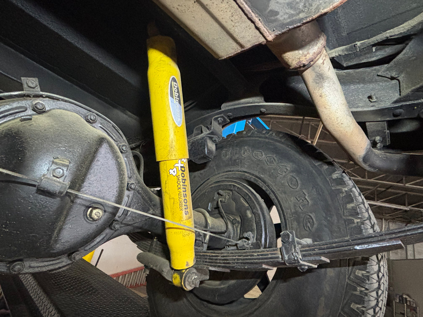 1979 Toyota FJ40 Land Cruiser Restored