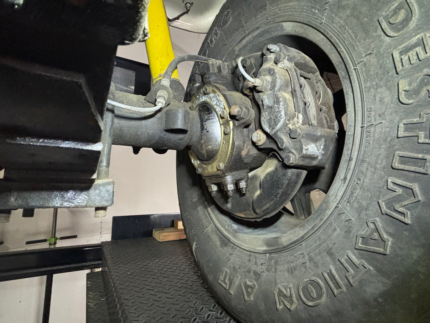1979 Toyota FJ40 Land Cruiser Restored
