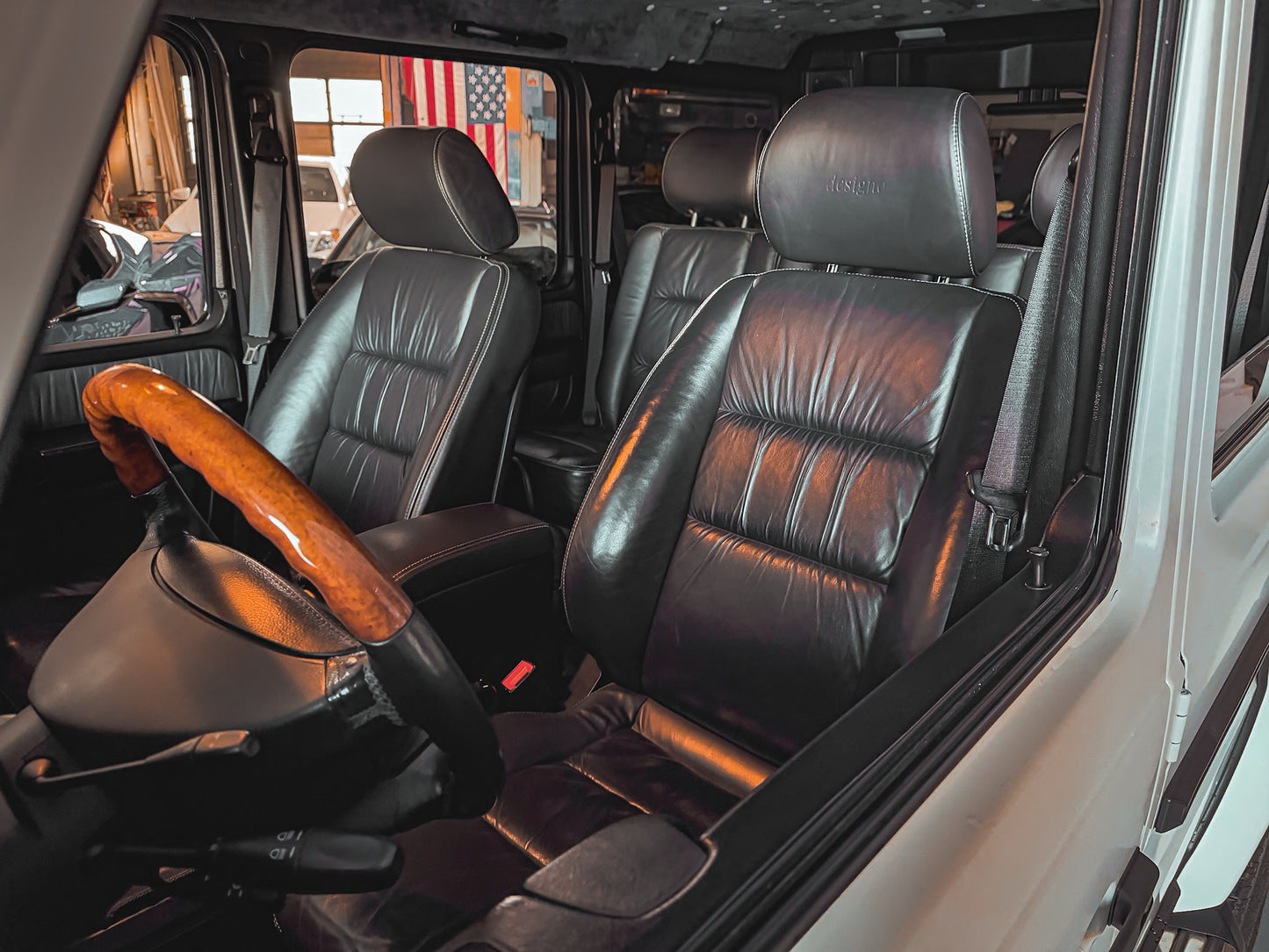 2005 Mercedes Benz G Wagen AMG Grand Edition