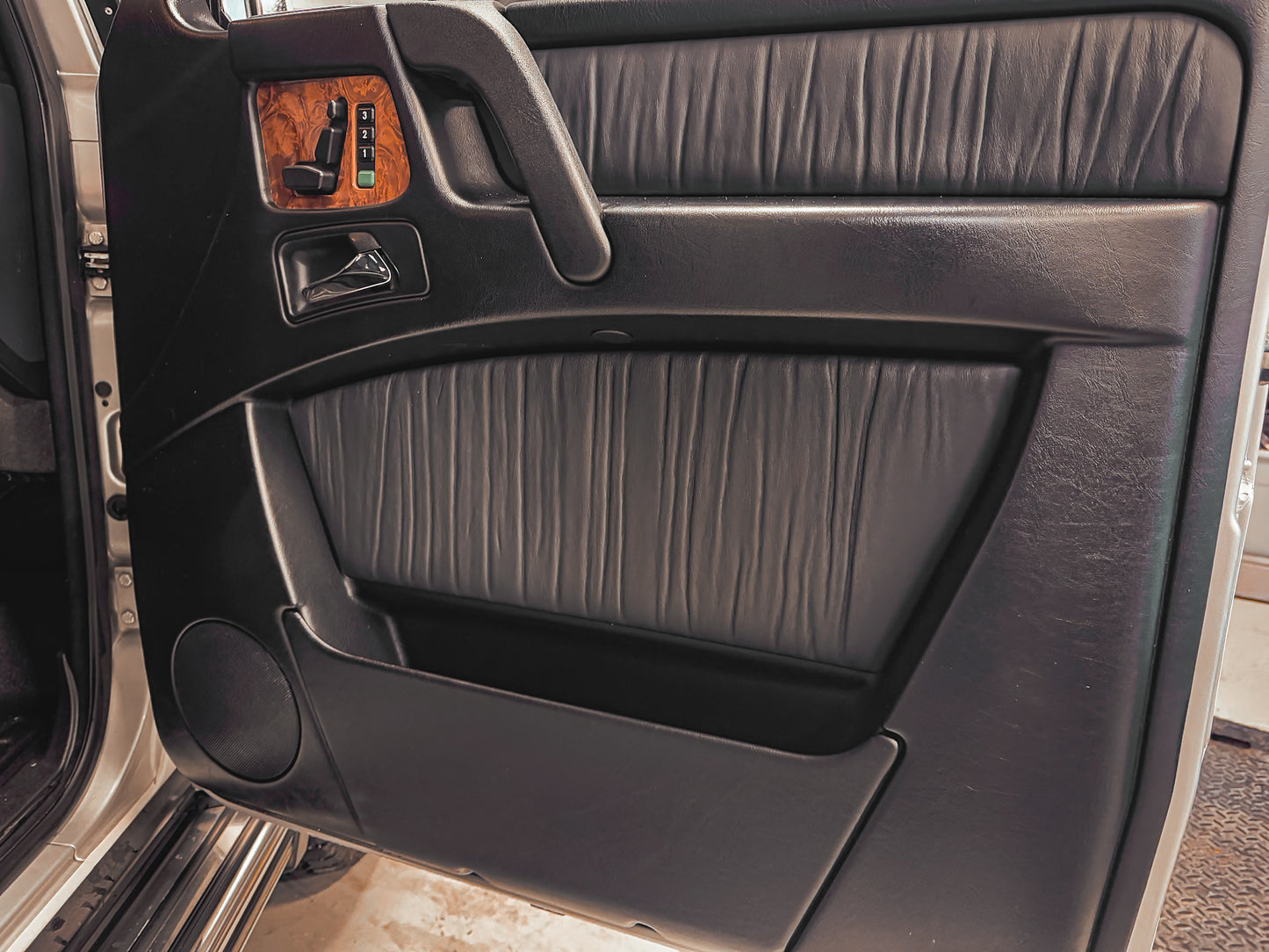 2005 Mercedes Benz G Wagen AMG Grand Edition