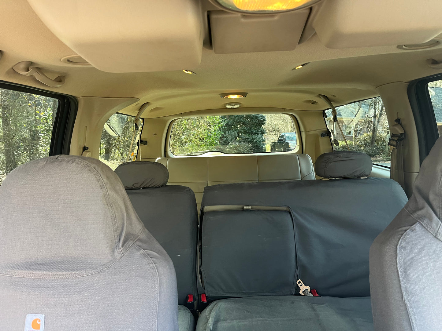 2002 Ford Excursion Limited