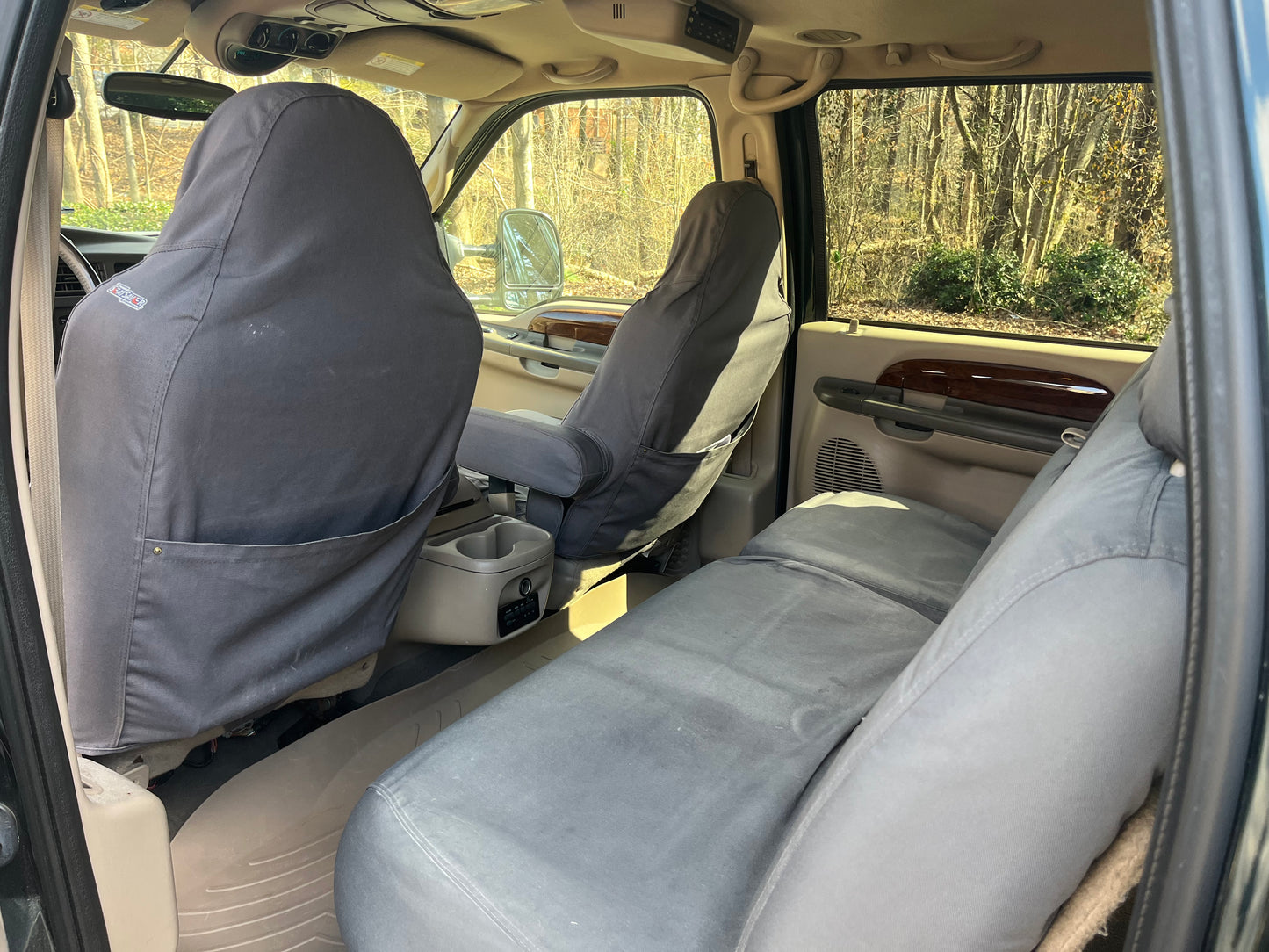 2002 Ford Excursion Limited