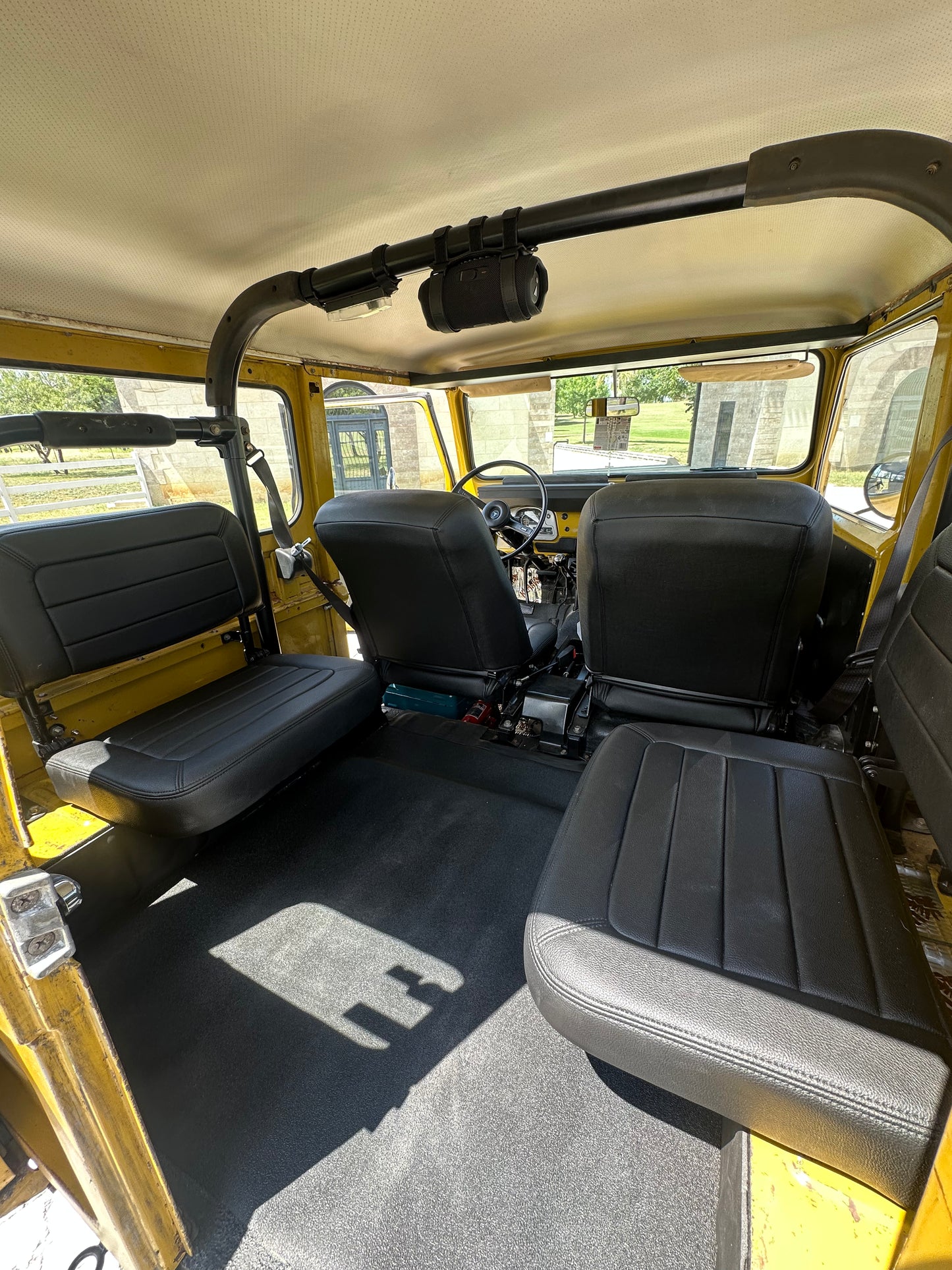 1976 Toyota FJ40 Land Cruiser