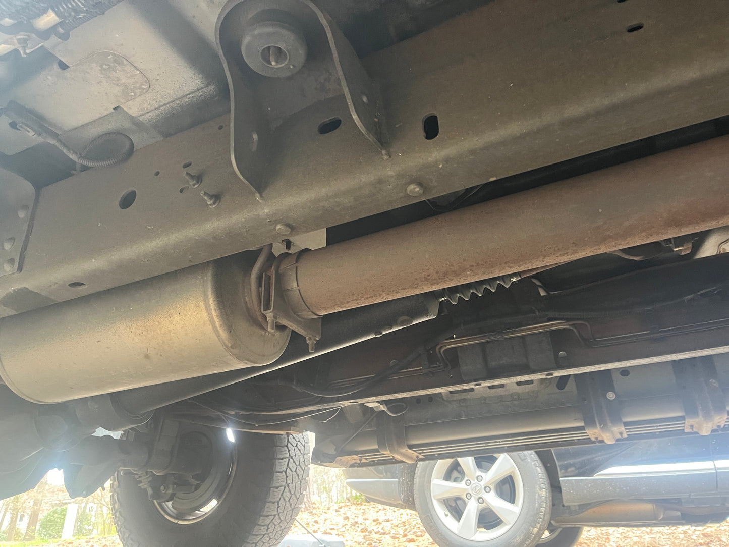 2002 Ford Excursion Limited