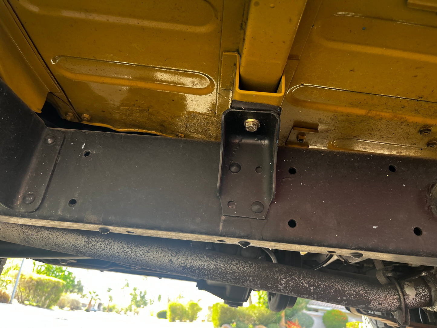 1974 Toyota FJ40 Land Cruiser