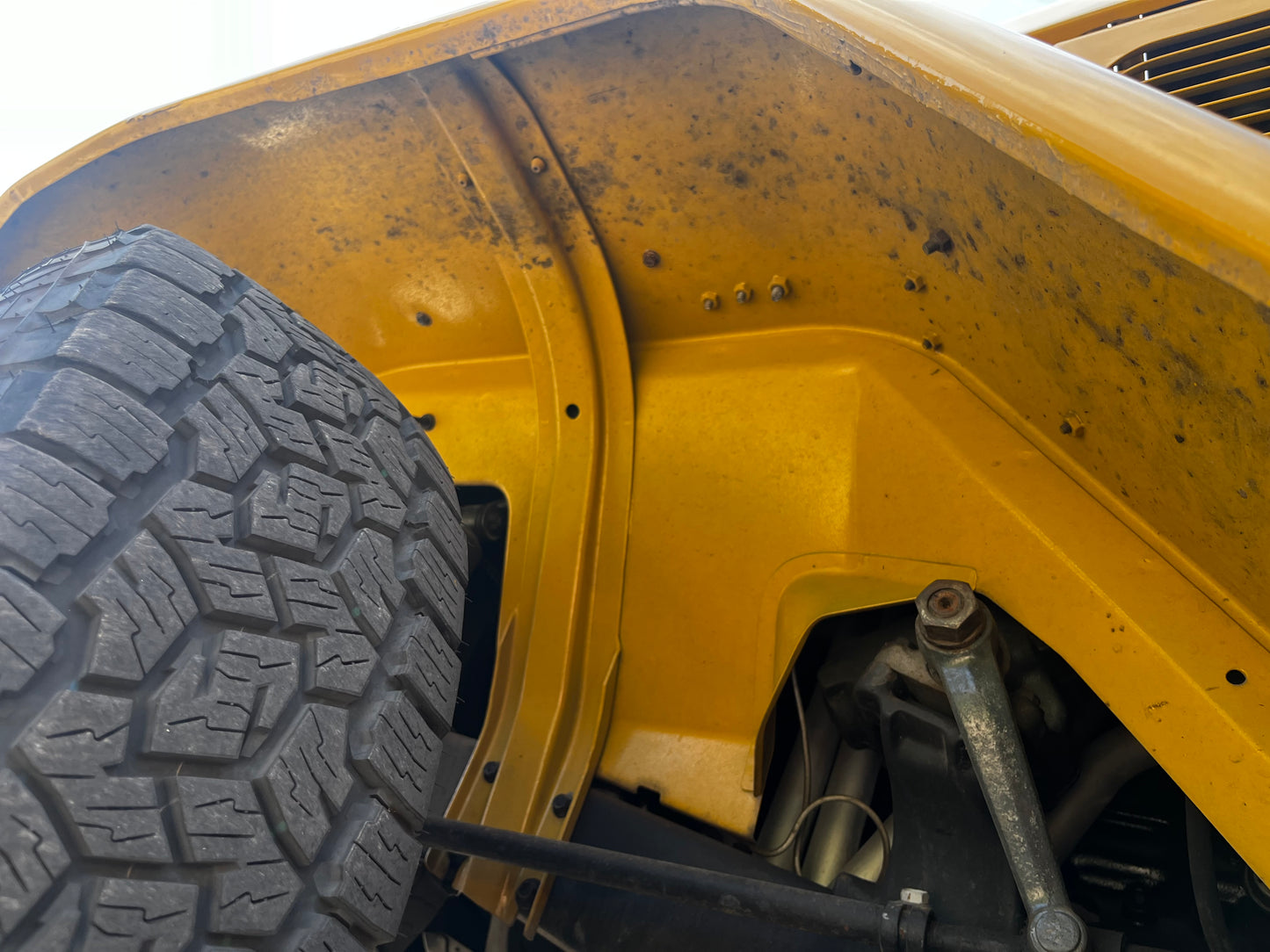 1974 Toyota FJ40 Land Cruiser