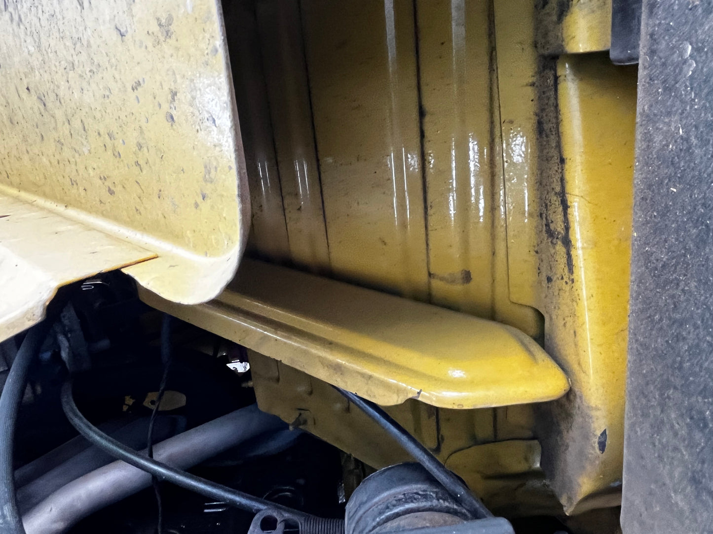 1974 Toyota FJ40 Land Cruiser