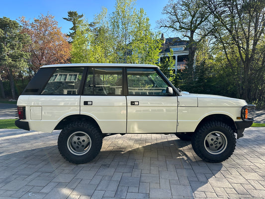 1989 Land Rover Range Rover County Restored