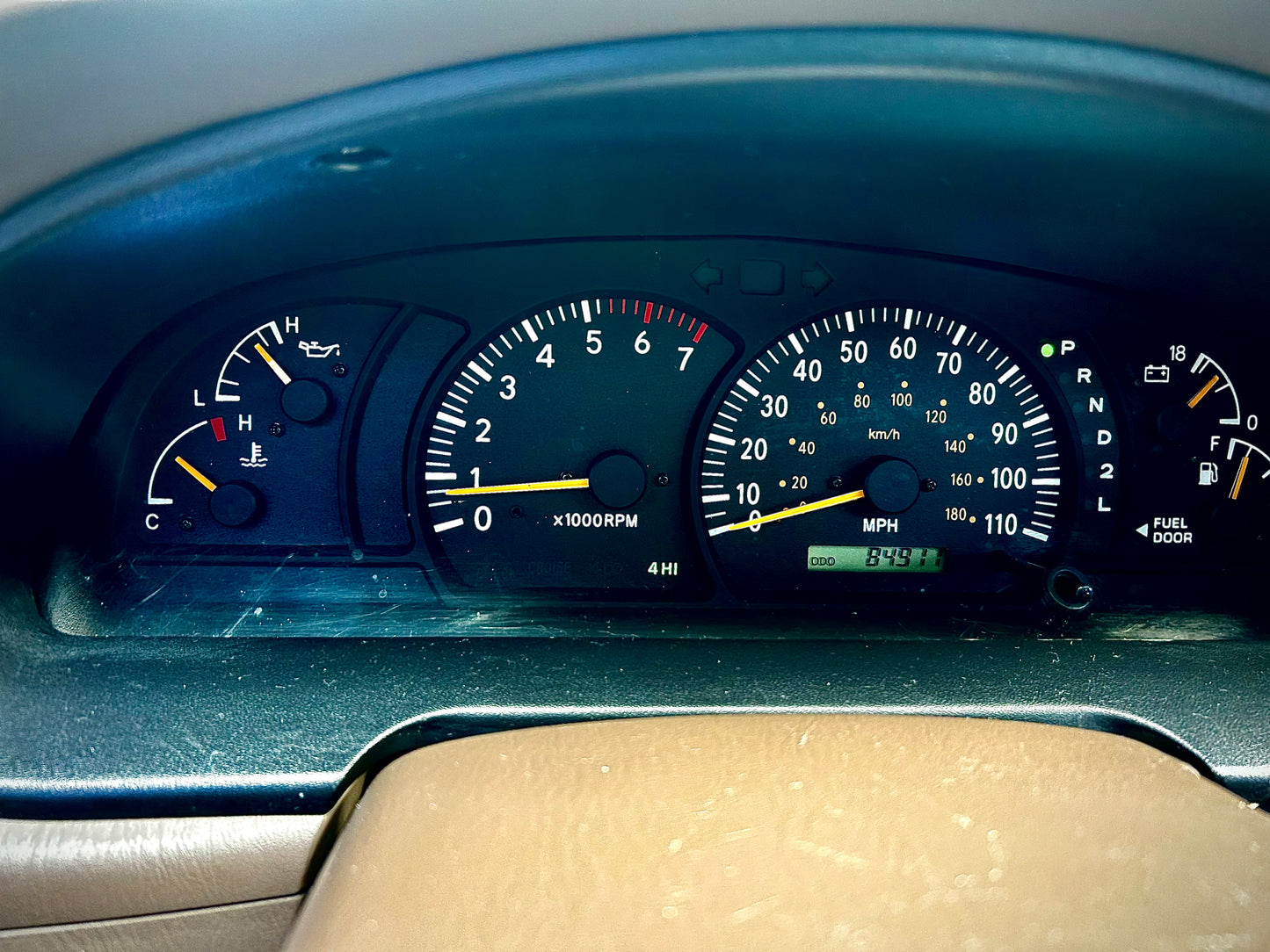 2004 Toyota Tundra
