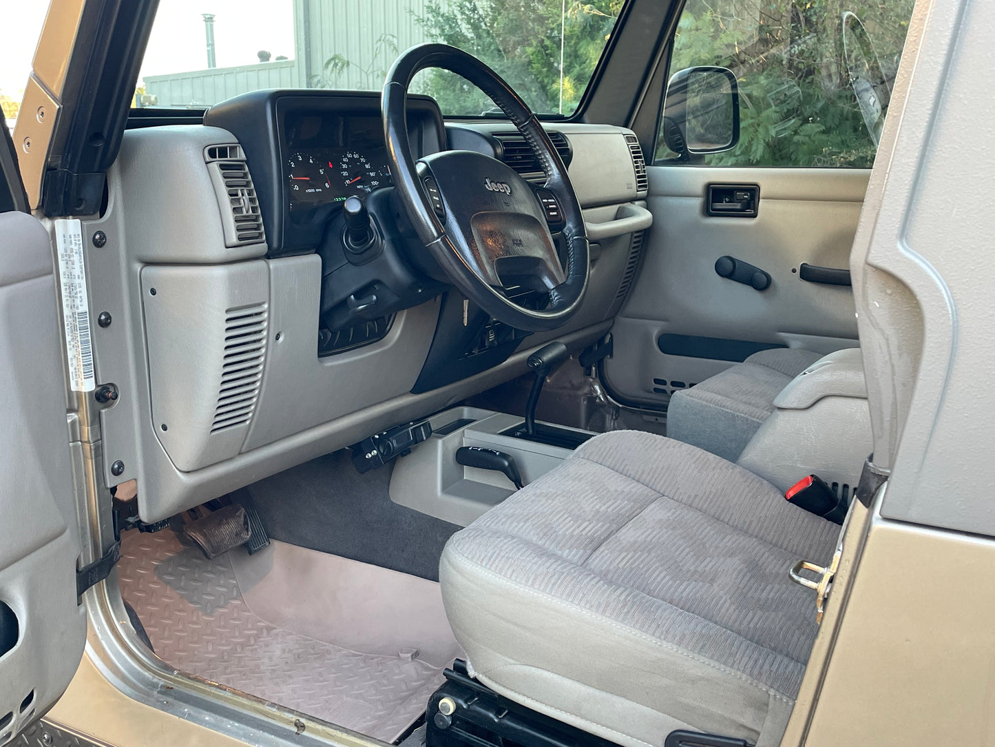 2005 Jeep Rubicon Unlimited LJ