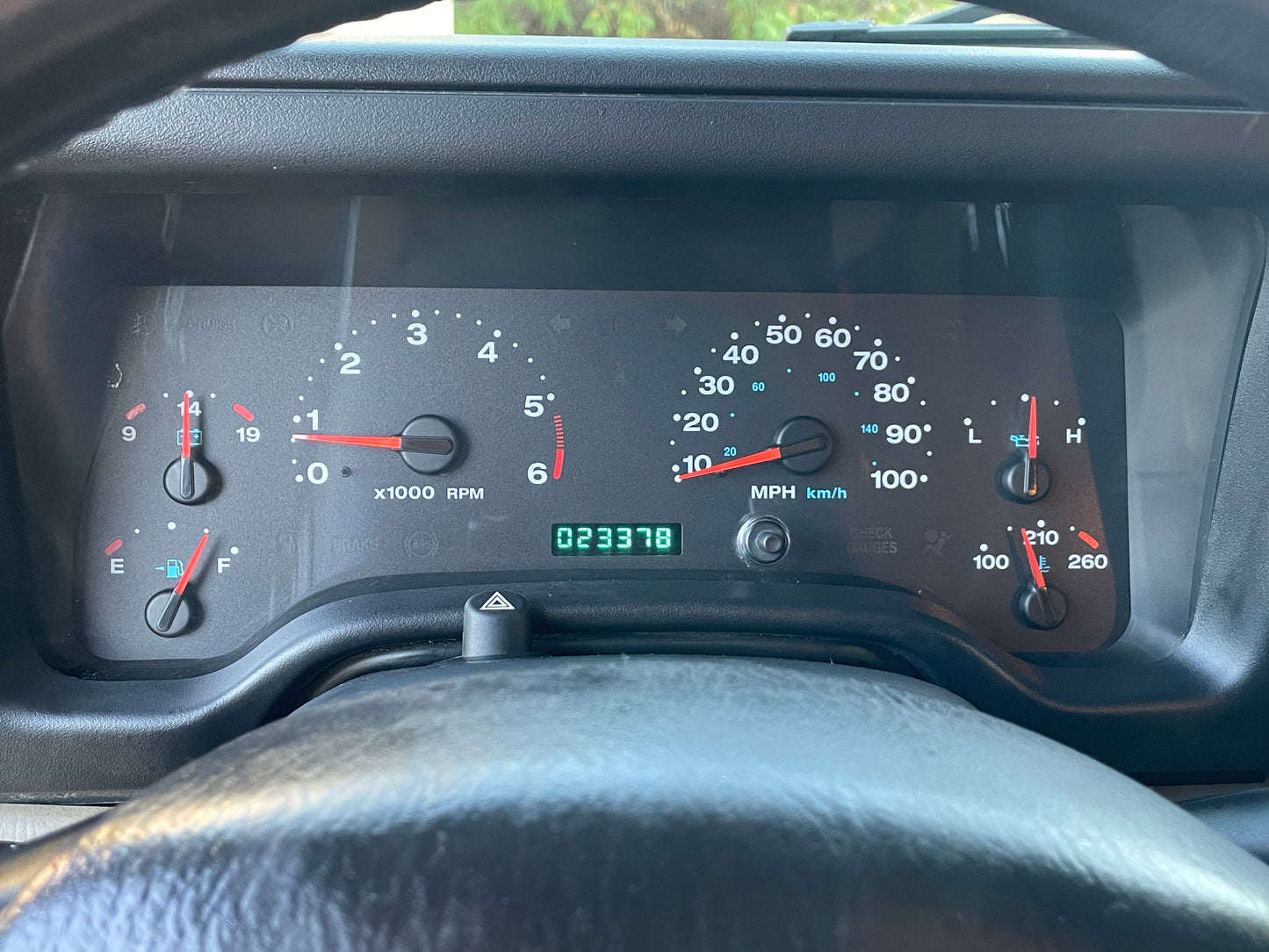 2005 Jeep Rubicon Unlimited LJ
