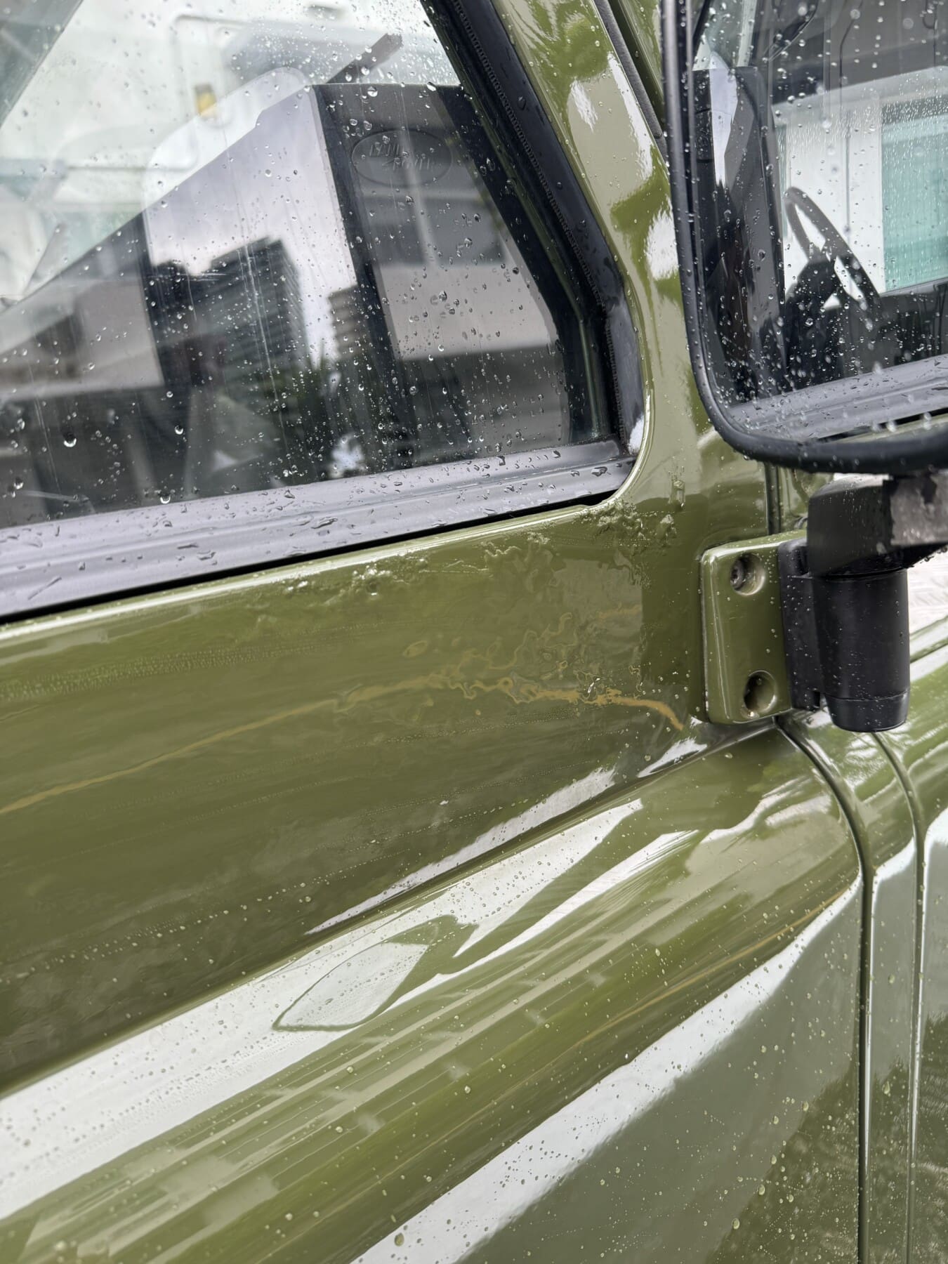 1988 Land Rover Defender 90