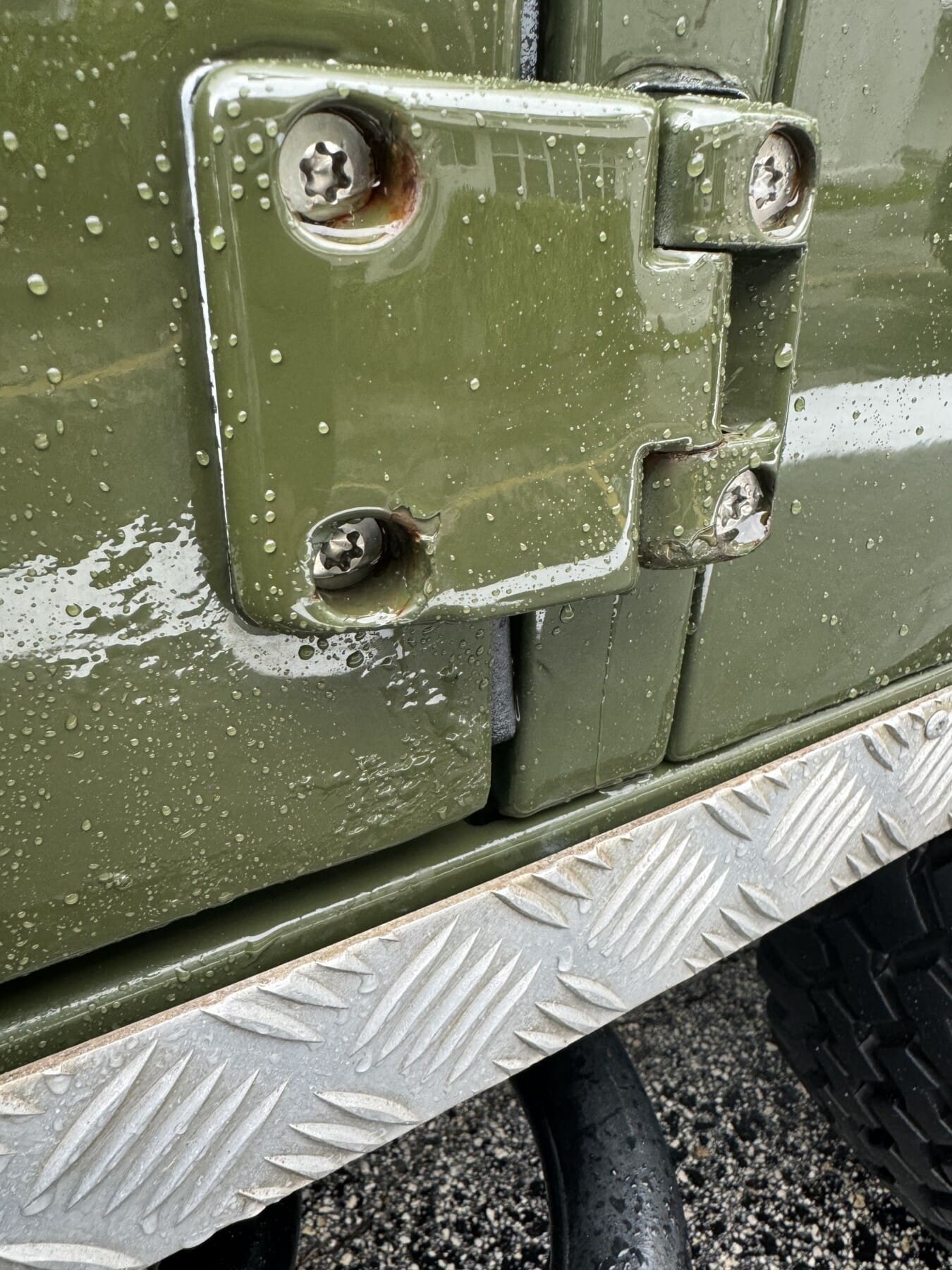 1988 Land Rover Defender 90