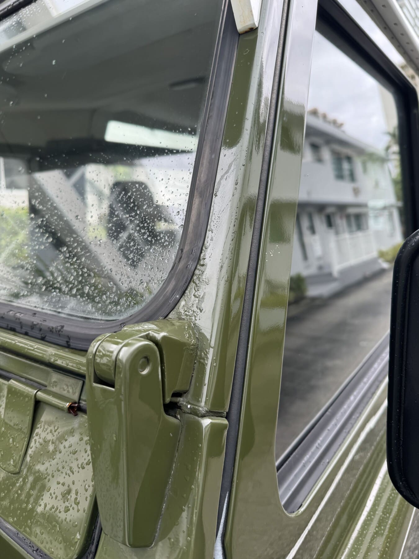 1988 Land Rover Defender 90