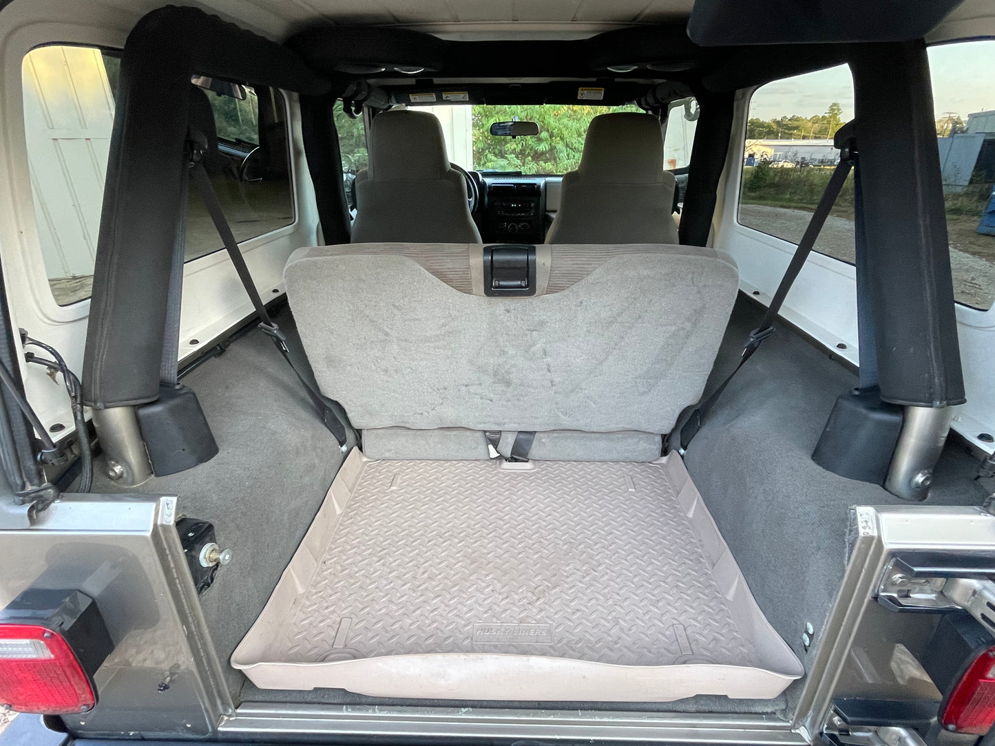 2005 Jeep Rubicon Unlimited LJ