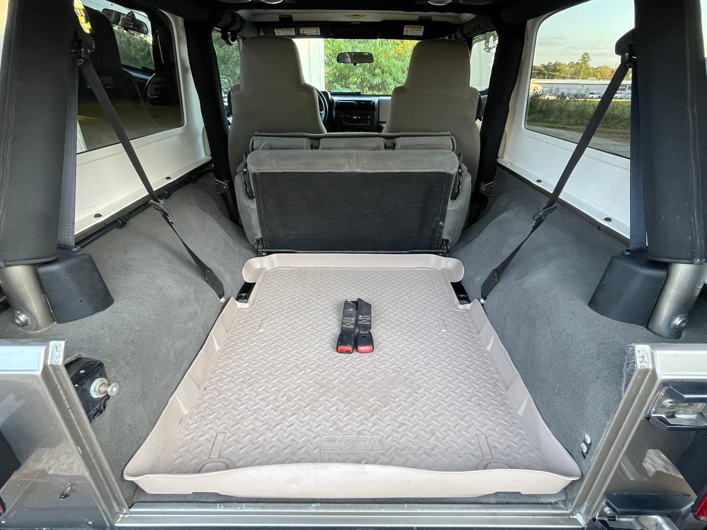 2005 Jeep Rubicon Unlimited LJ
