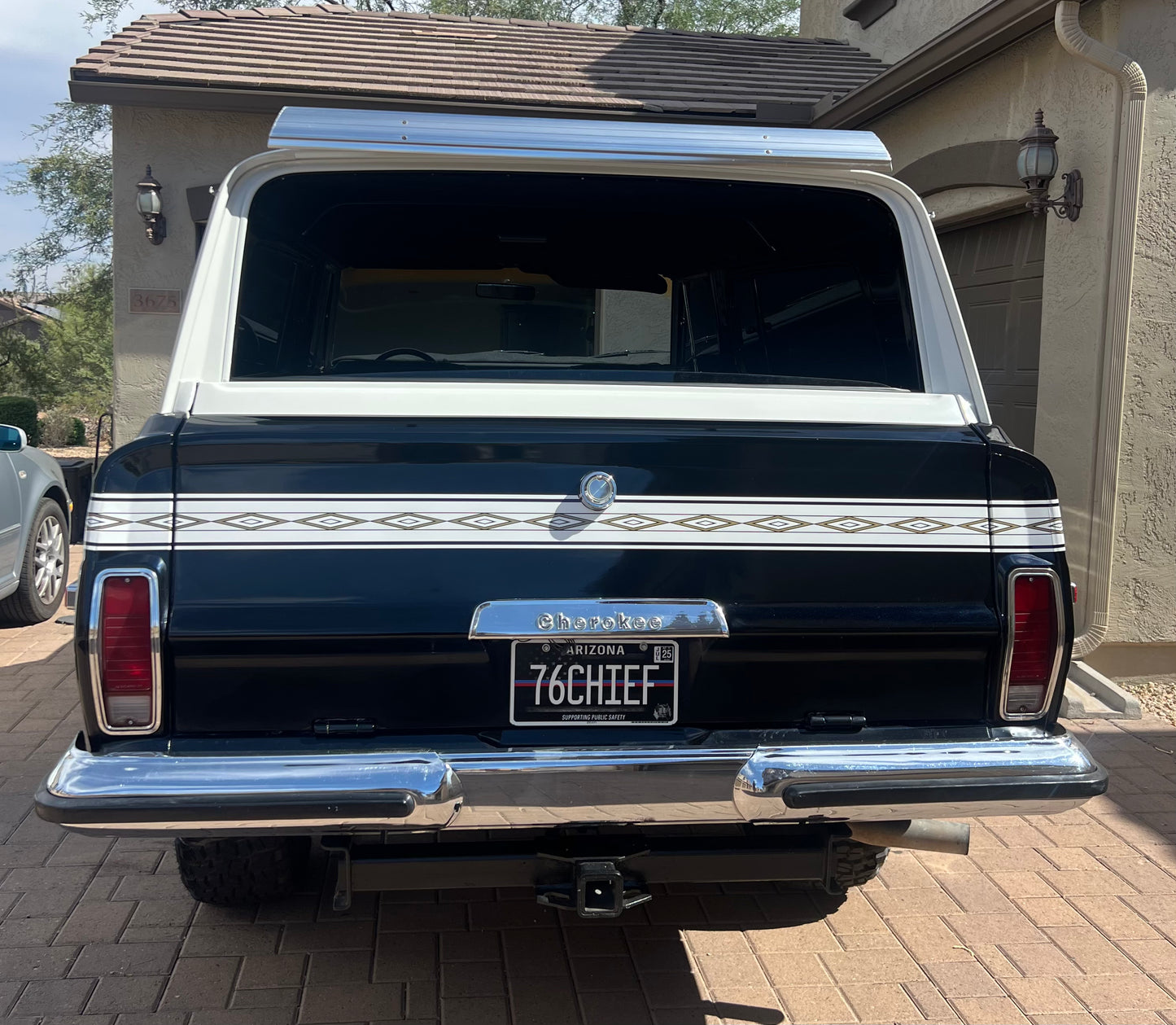 1976 Jeep Cherokee Chief S