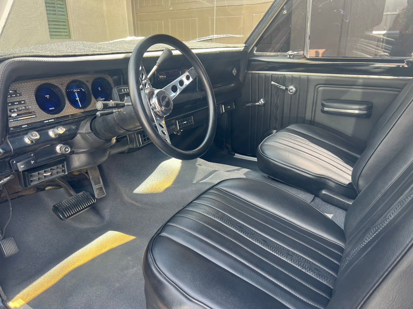 1976 Jeep Cherokee Chief S