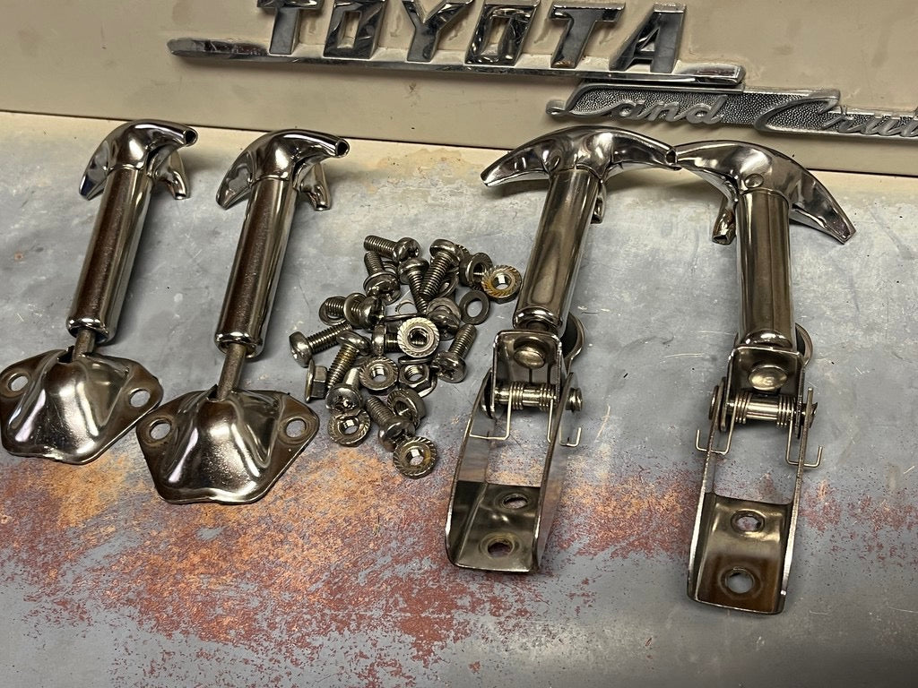 1982 Toyota Land Cruiser FJ40 US Spec Restored