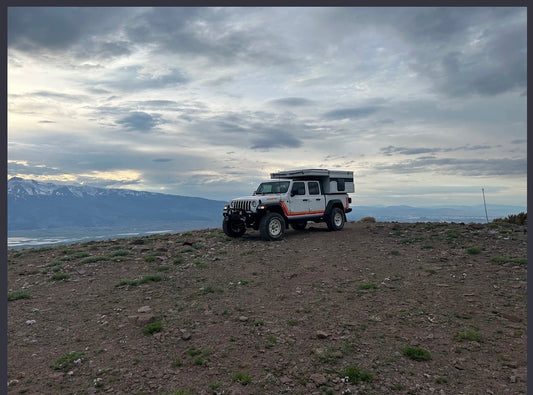 2022 Jeep Gladiator “Jamper”