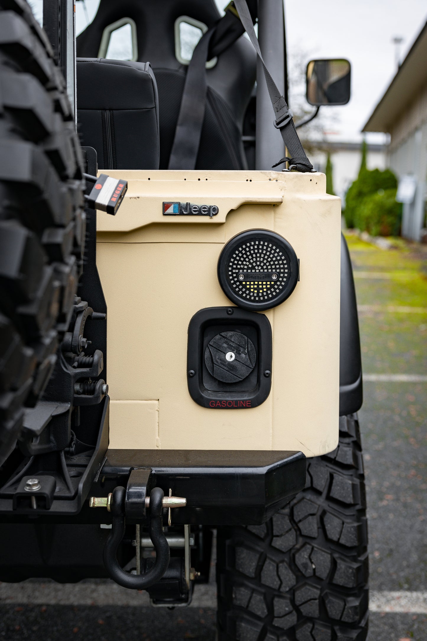 1982 Jeep CJ-5