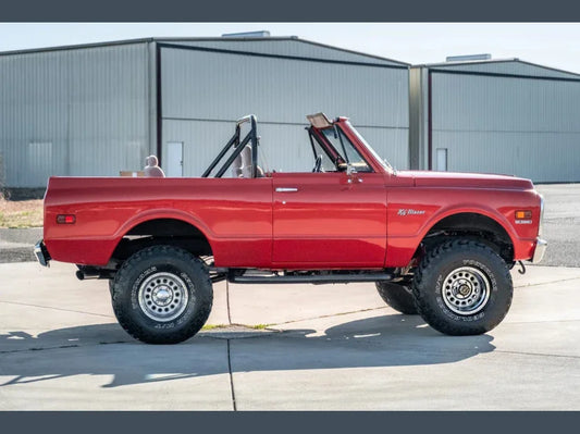 1972 Chevrolet K5 Blazer