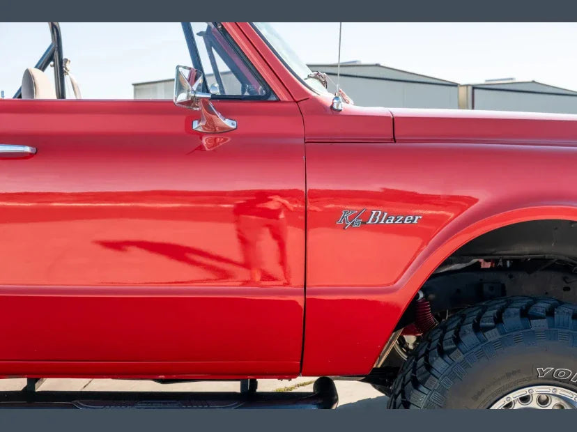 1972 Chevrolet K5 Blazer
