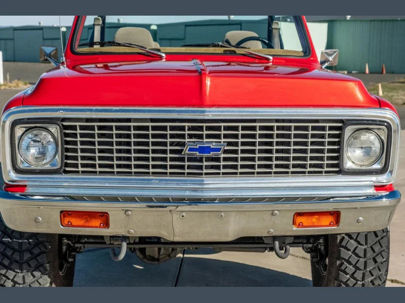 1972 Chevrolet K5 Blazer