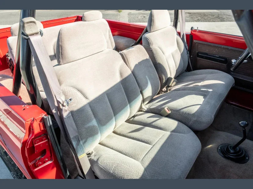1972 Chevrolet K5 Blazer