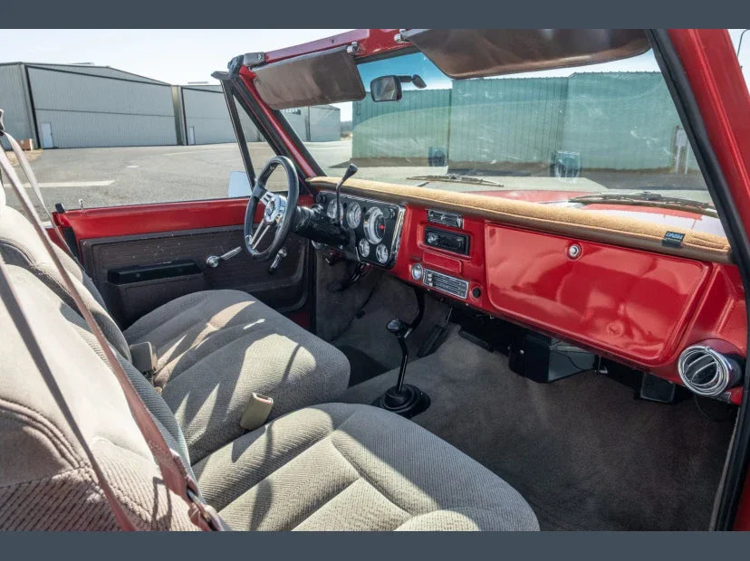 1972 Chevrolet K5 Blazer