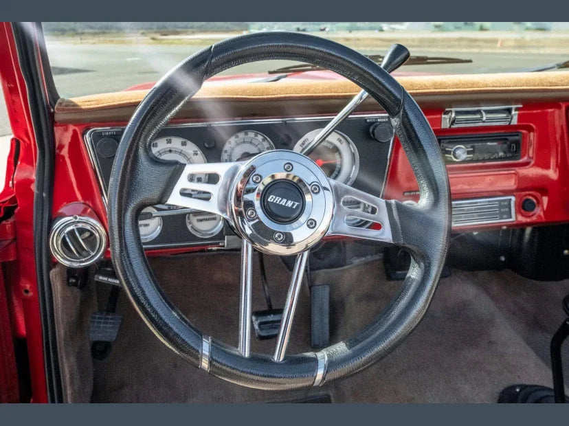 1972 Chevrolet K5 Blazer