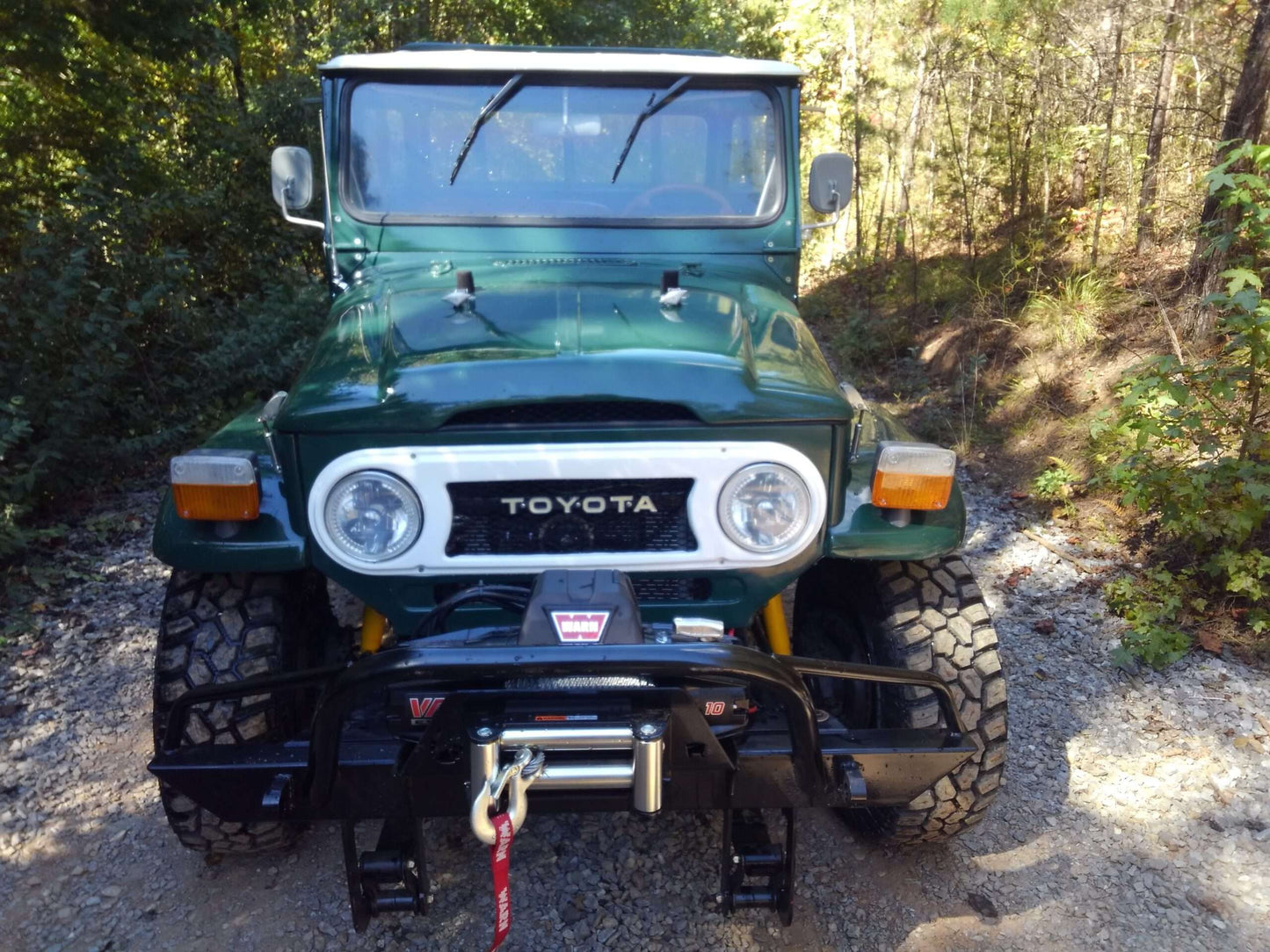 1977 Toyota Land Cruiser HJ45