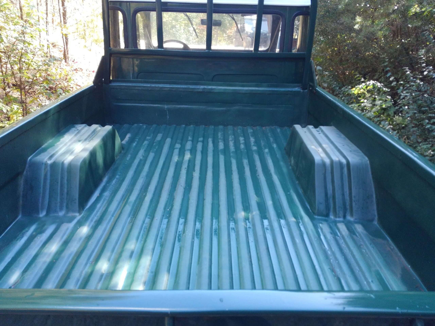 1977 Toyota Land Cruiser HJ45