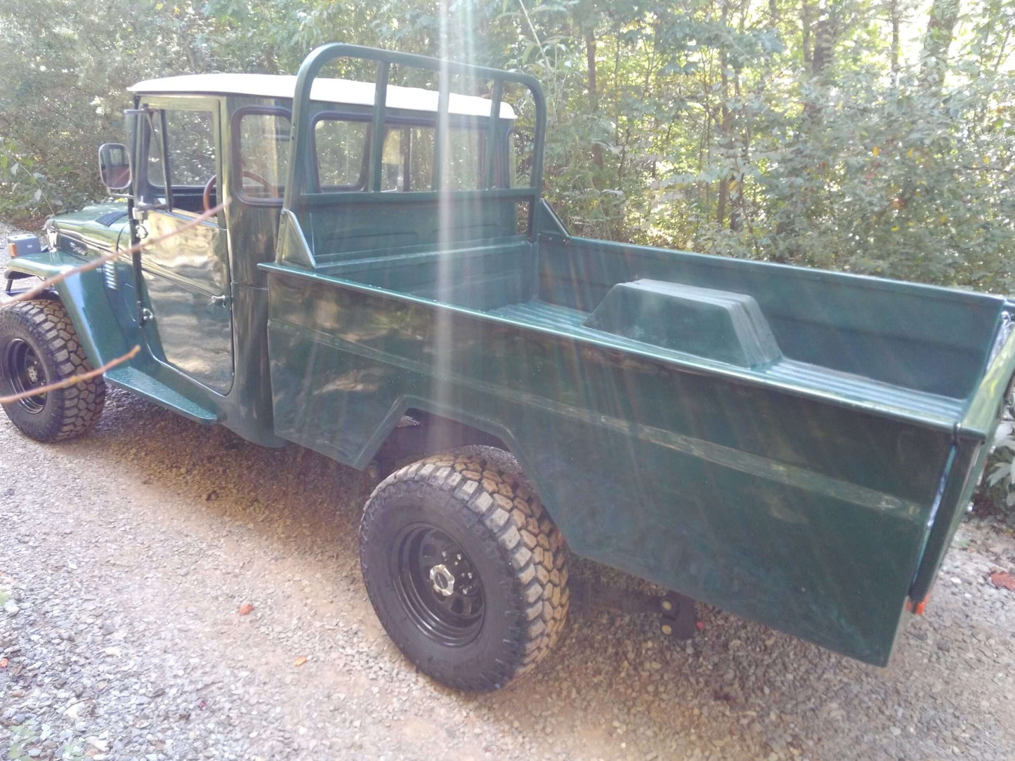 1977 Toyota Land Cruiser HJ45