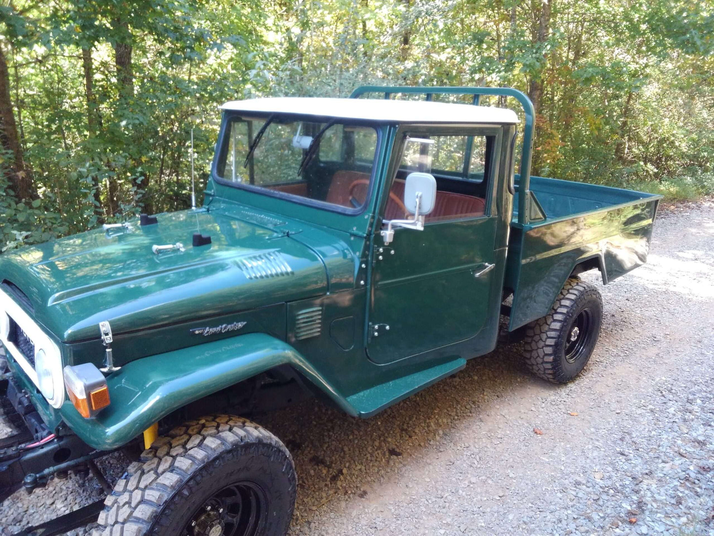 1977 Toyota Land Cruiser HJ45