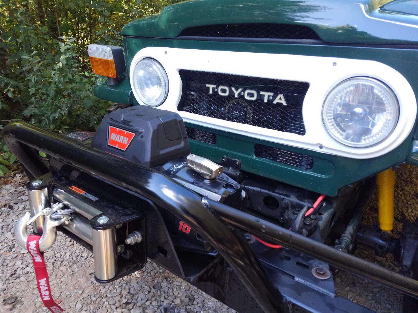 1977 Toyota Land Cruiser HJ45