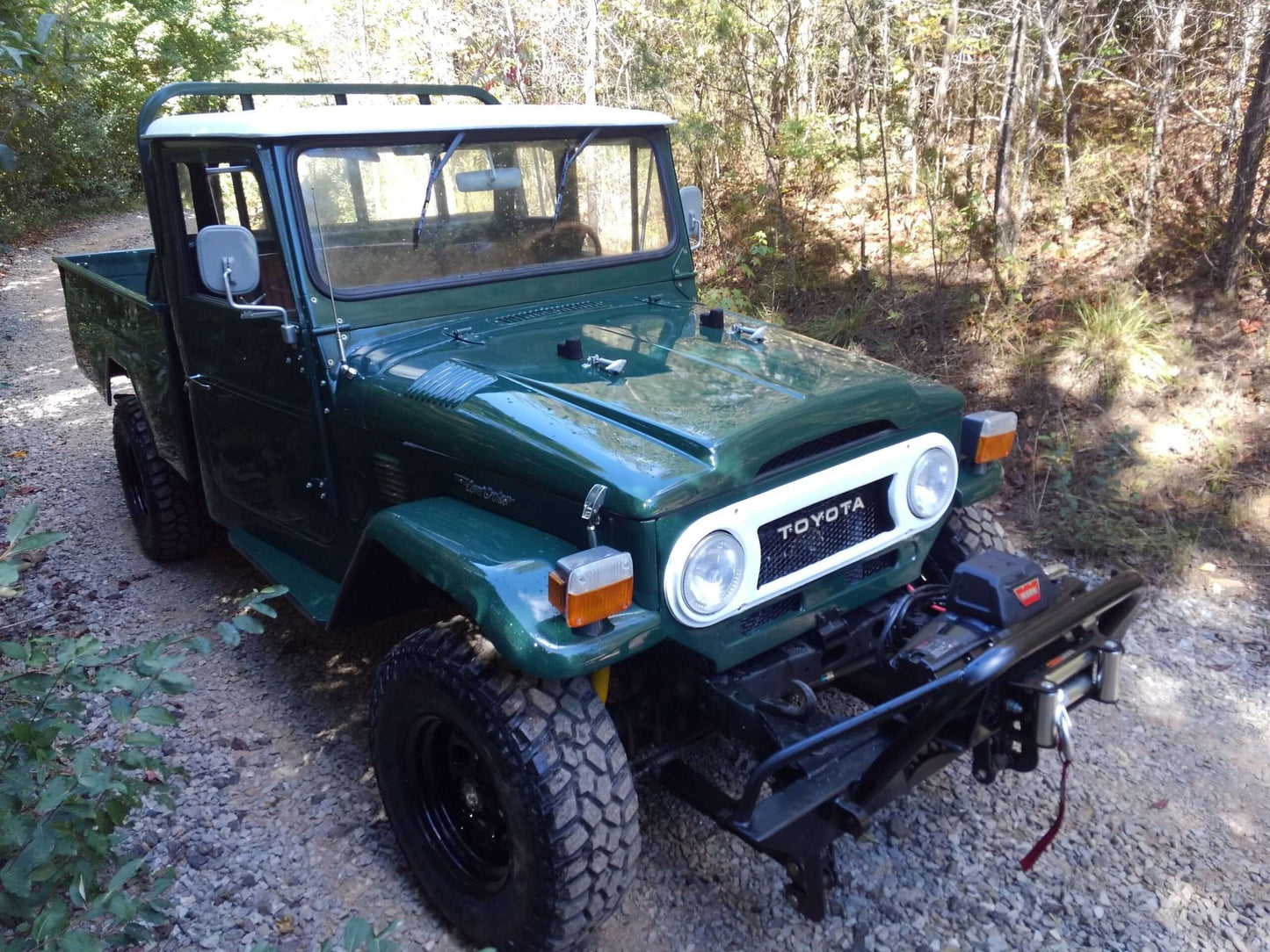 1977 Toyota Land Cruiser HJ45